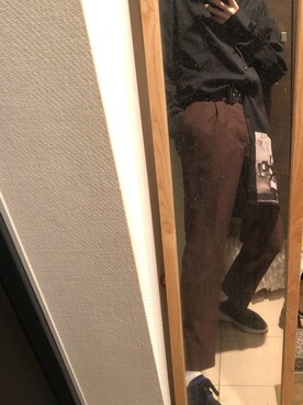 村人Cさんのコーディネート