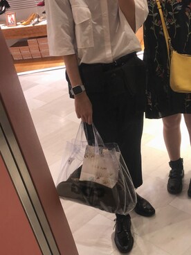 村人Cさんのコーディネート