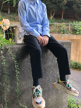 村人Cさんのコーディネート