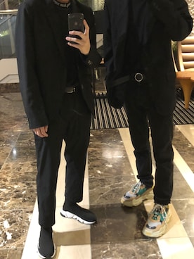 村人Cさんのコーディネート