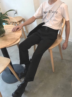 村人Cさんのコーディネート