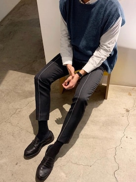 村人Cさんのコーディネート