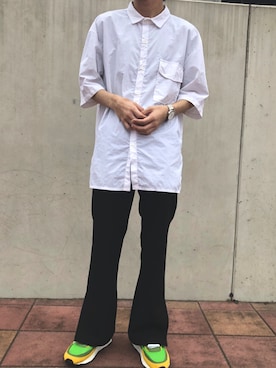 村人Cさんのコーディネート