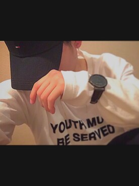 KAITOさん(メンズ・173cm)の春コーディネート