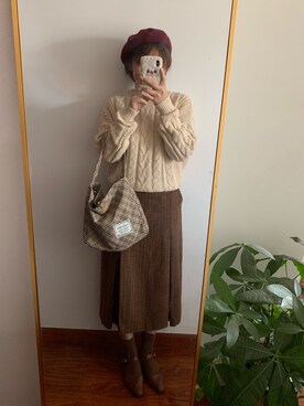 sissi童鞋さんのコーディネート