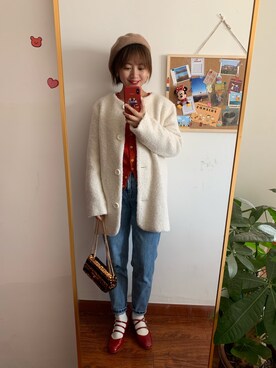 sissi童鞋さんのコーディネート