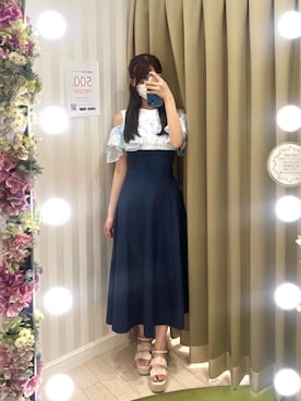 さおりさんのコーディネート