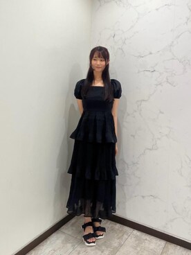 さおりさんのコーディネート