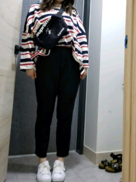 ナツミさんのコーディネート