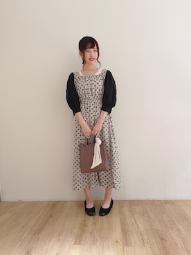 「ネイル」｜マジェスティックレゴンエスパル仙台店スタッフさん（レディース・157cm）の秋コーディネート