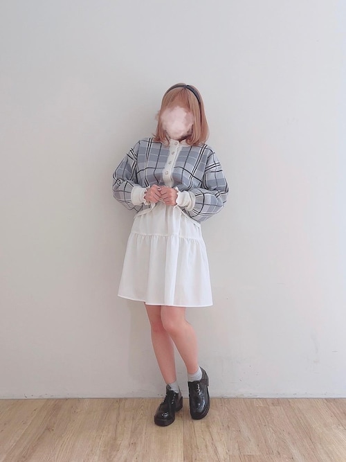 マジェスティックレゴンエスパル仙台店スタッフ Majestic Legon Majestic Legonのワンピースを使ったコーディネート Wear