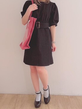 ワンピースを使った エスパル仙台 のレディース人気ファッションコーディネート Wear