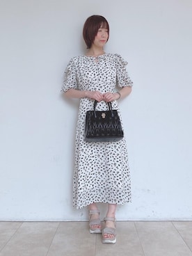 ワンピースを使った エスパル仙台 のレディース人気ファッションコーディネート Wear