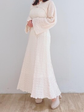 「わんぴ」｜マジェスティックレゴンエスパル仙台店スタッフさん（レディース・152cm）の冬コーディネート