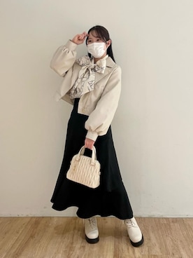 マジェスティックレゴンエスパル仙台店スタッフさんのコーディネート