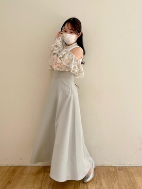 マジェスティックレゴンエスパル仙台店スタッフさんのコーディネート