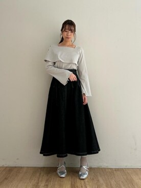 マジェスティックレゴンエスパル仙台店スタッフさんのコーディネート