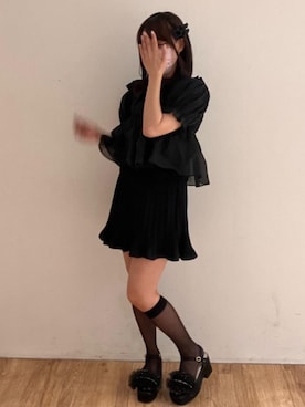 マジェスティックレゴンエスパル仙台店スタッフさんのコーディネート