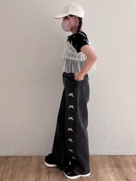 マジェスティックレゴンエスパル仙台店スタッフさんのコーディネート