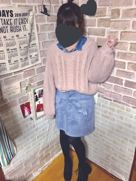 愛ちゃんさんのコーディネート