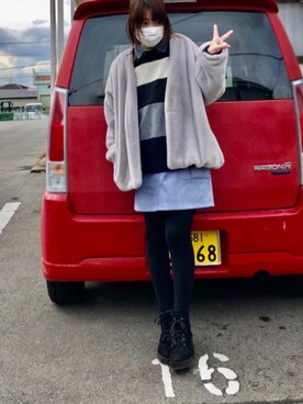 愛ちゃんさんのコーディネート