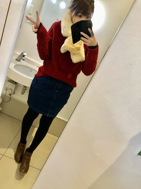 愛ちゃんさんのコーディネート