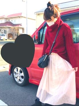 愛ちゃんさんのコーディネート