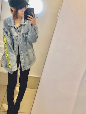 愛ちゃんさんのコーディネート