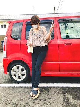 愛ちゃんさんのコーディネート