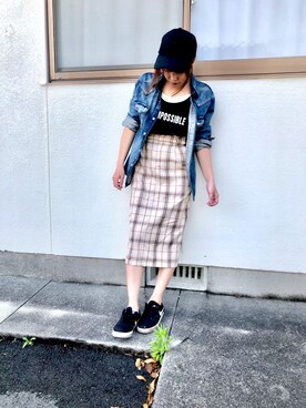 愛ちゃんさんのコーディネート