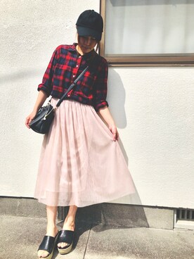 愛ちゃんさんのコーディネート