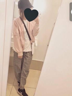 愛ちゃんさんのコーディネート