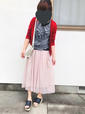 愛ちゃんさんのコーディネート