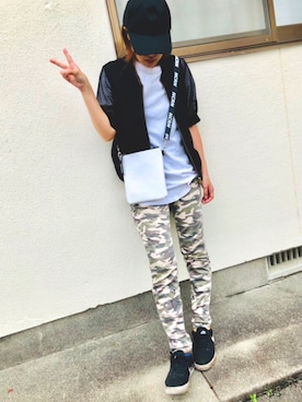 愛ちゃんさんのコーディネート