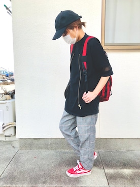 愛ちゃんさんのコーディネート