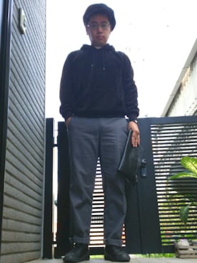 あつさんのコーディネート