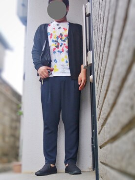 あつさんのコーディネート