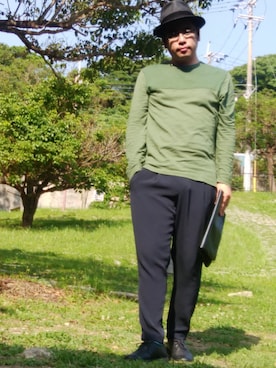 あつさんのコーディネート