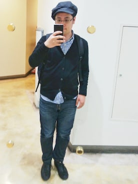 あつさんのコーディネート