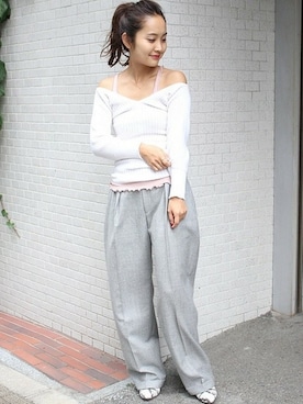 RISAさんのコーディネート