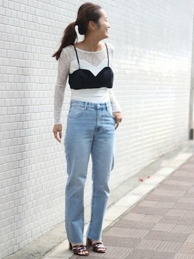 RISAさんのコーディネート