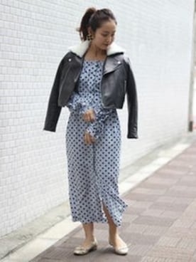 RISAさんのコーディネート