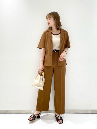 Lowrys Farm 名古屋パルコのスタッフコーディネート一覧 Wear