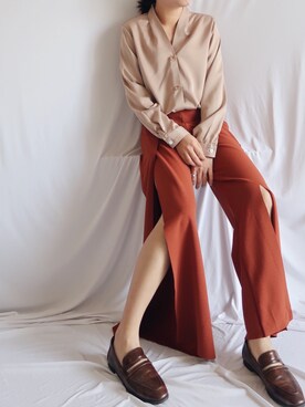 chinさんのコーディネート