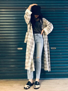 chinさんのコーディネート