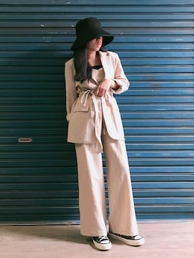 chinさんのコーディネート