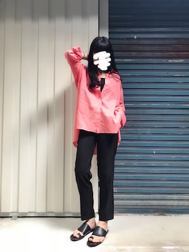 chinさんのコーディネート