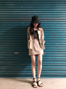 chinさんのコーディネート