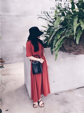 chinさんのコーディネート