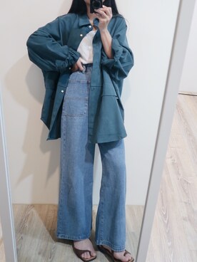 chinさんのコーディネート